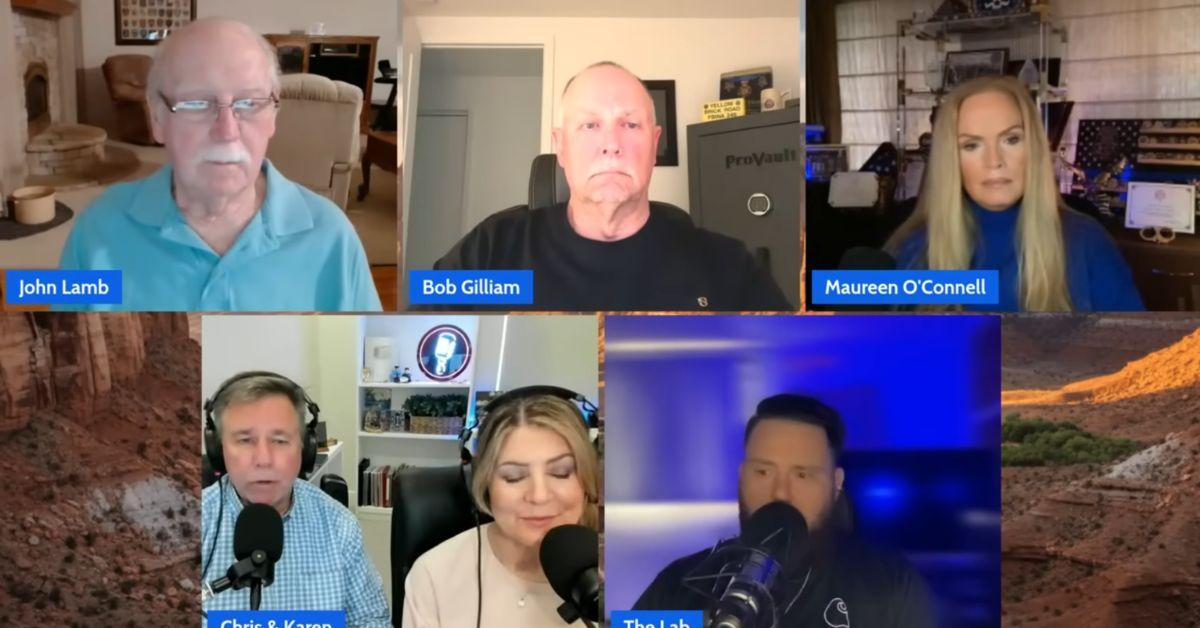 image of A podcaster believes multiple people may be involved in Nancy Guthrie's disappearance. 