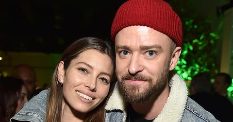American Express x Justin Timberlake “Man Of The Woods” Listening Session at Clarkson Square