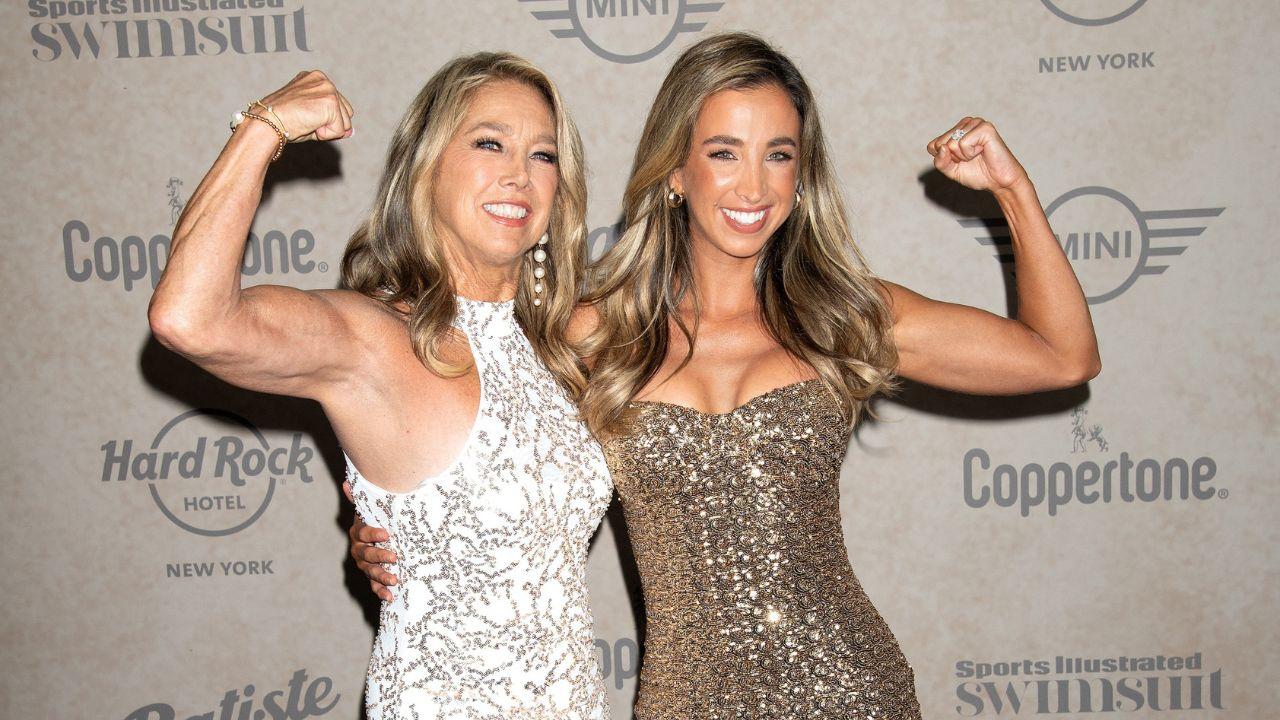 Photo of Denise and Katie Austin.