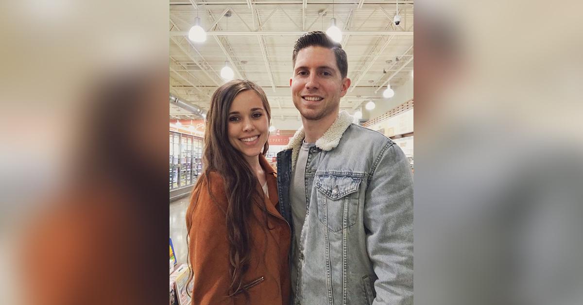 jessa duggar husband ben shock fans drink pp