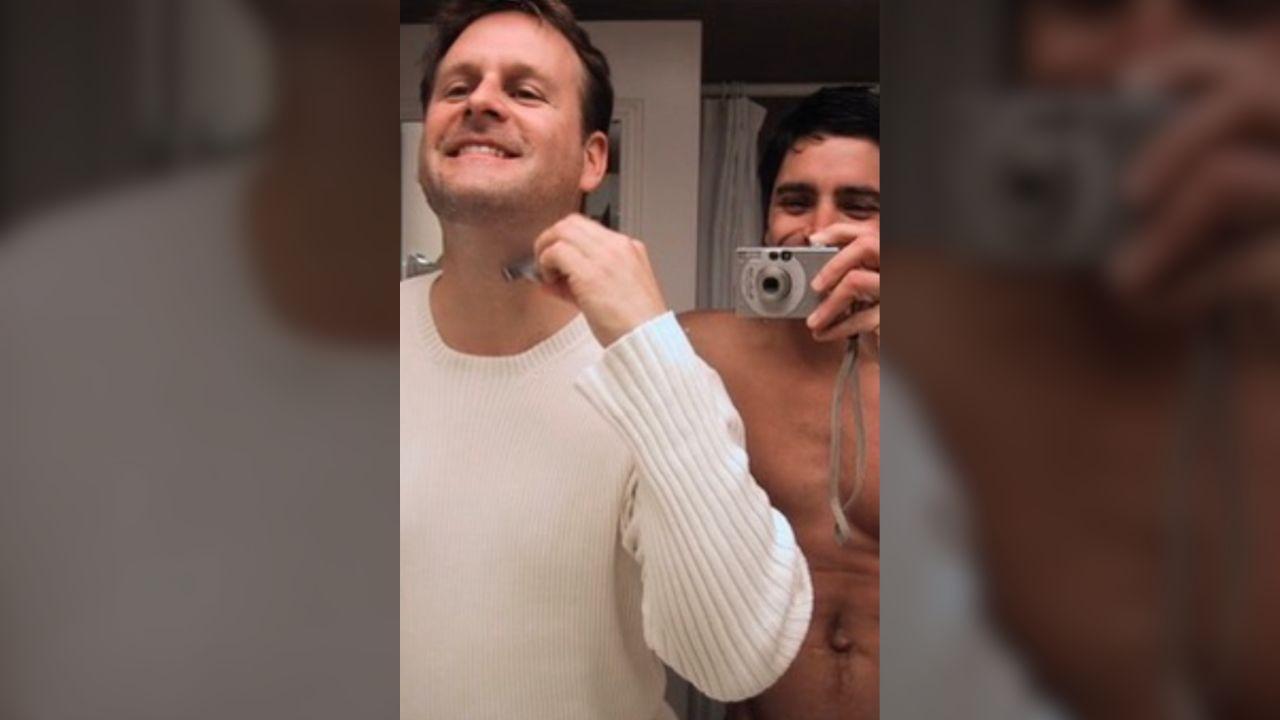 Photo of Coulier and Stamos are really close friends.