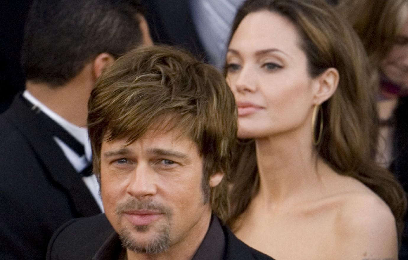 brad pitt opposes angelina jolie intrusive communications plane