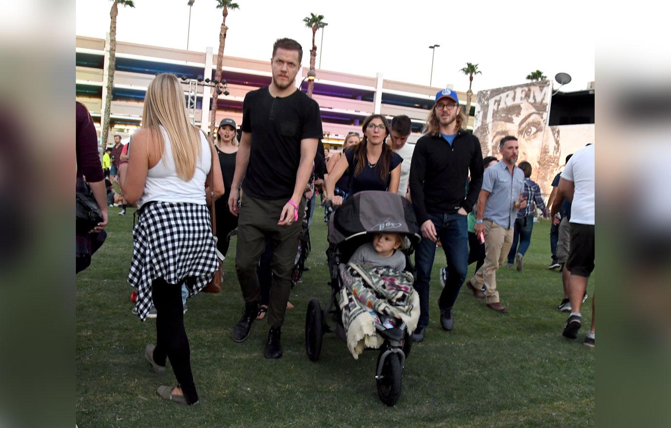 Aja Volkman Celebrates Holidays with Kids amid Dan Reynolds Split