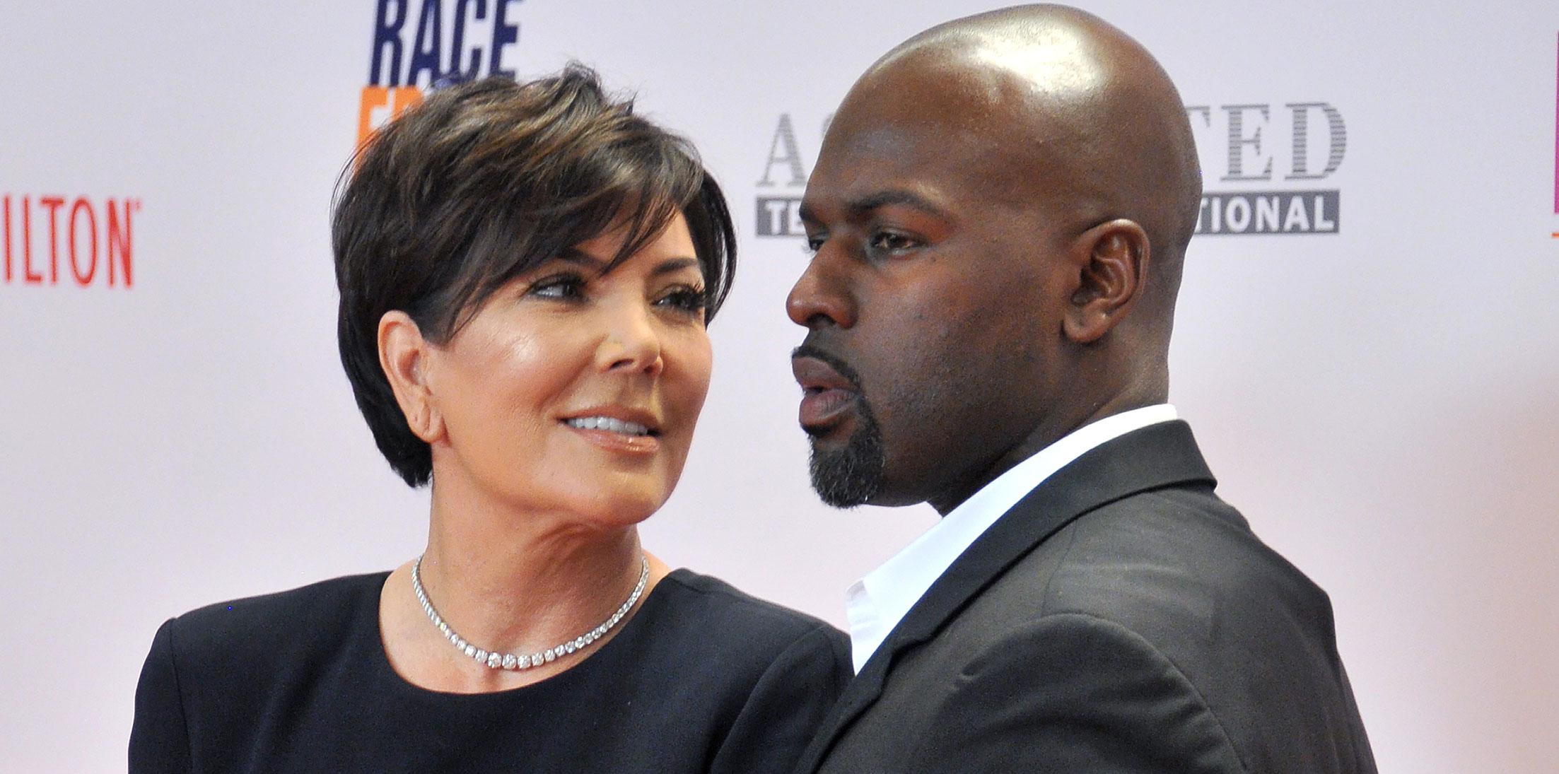 how much older is kris jenner and corey gamble