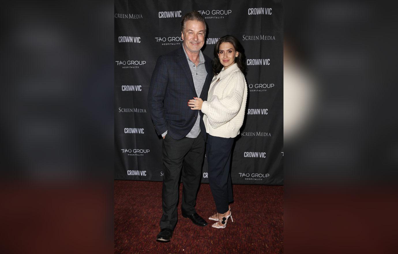 New York Special Screening of "Crown Vic" Hosted by Screen Media and Producer Alec Baldwin