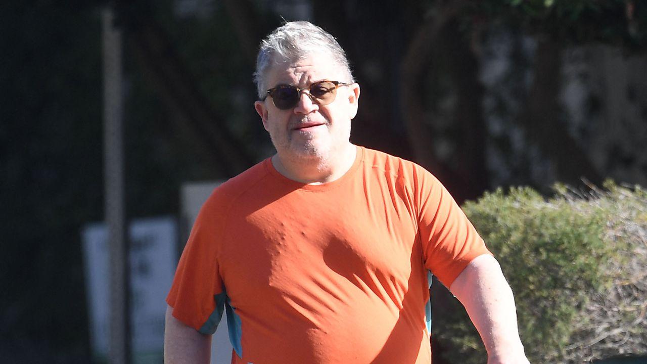 Image of Patton Oswalt reflected on childhood influences and early life.