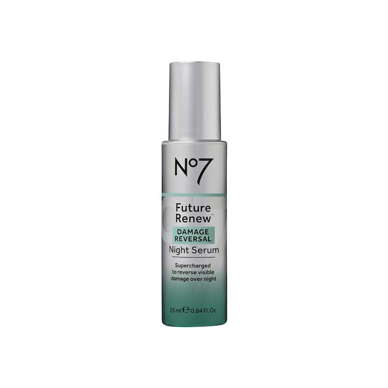future renew night serum