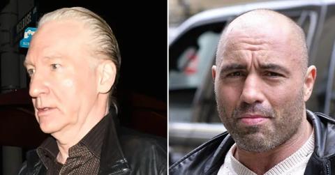 bill maher joerogan pp