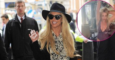 photo of Britney Spears.