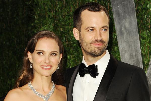 Natalie Portman and Benjamin Millipied Throw Traditional Jewish Wedding