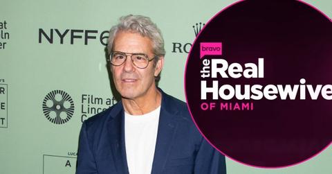 Composite photo of Andy Cohen.