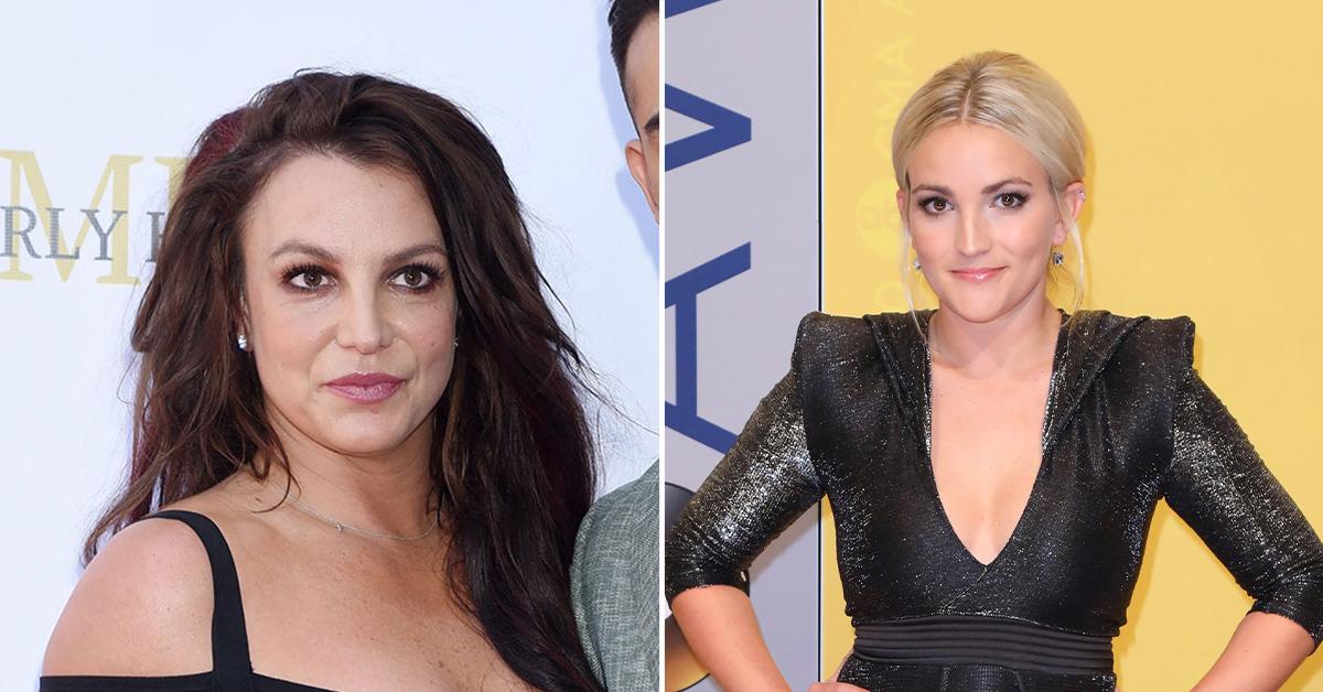 Jamie Lynn Spears on 'Sad' Britney Spears' Post-Justin Timberlake Split