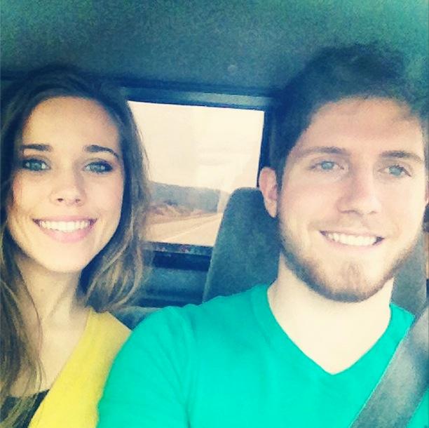 Honeymoon Part 2! Jessa Duggar And Ben Seewald Of 19 Kids And Counting