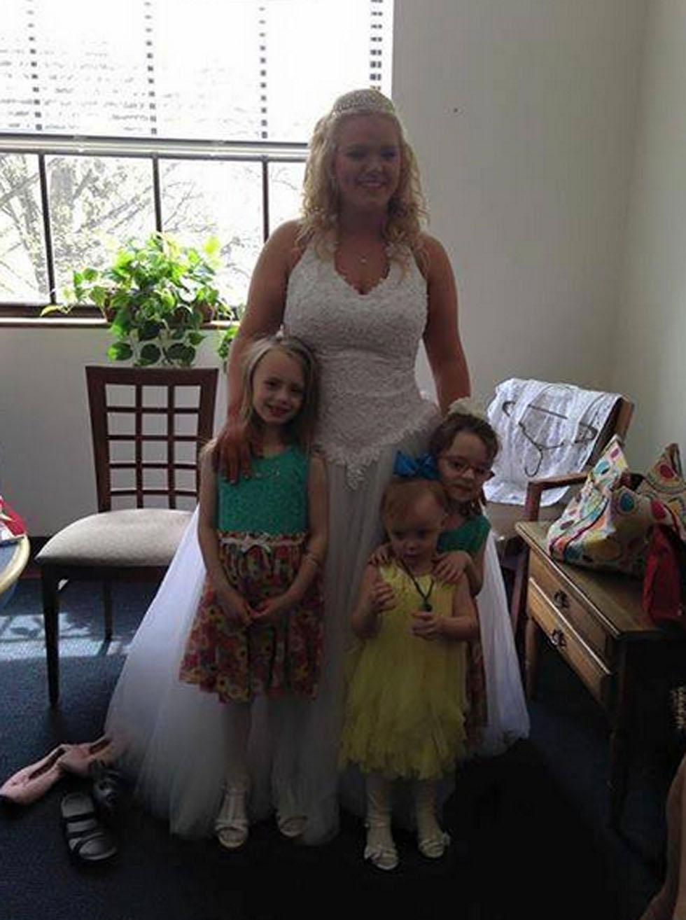 Victoria messer wedding teen mom 2