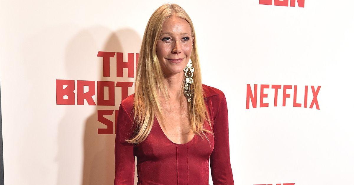 Photo of Gwyneth Paltrow