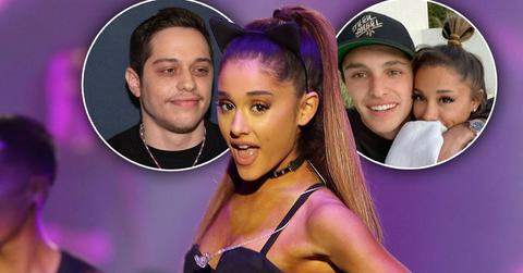 How Ariana Grande's Quick Engagements Compare: Dalton And Pete