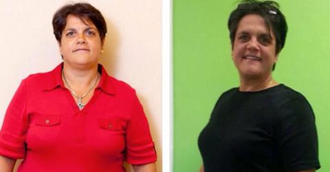 Rosie real housewives new jersey weight loss