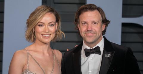Photo of Jason Sudeikis and Olivia Wilde