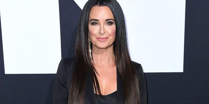 Kyle richards boobs