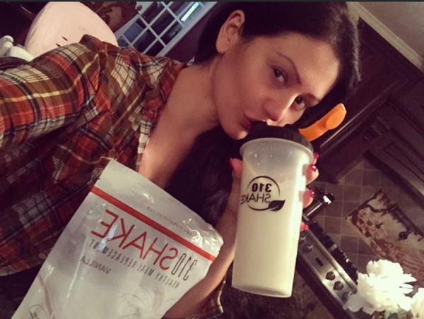 Jenni jwoww farley 310nutrition eating healthy pregnant 02