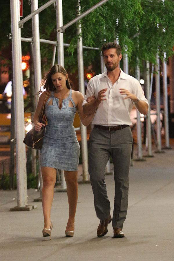 Off The Market! Jason Hoppy Goes On Date With Mystery Woman While