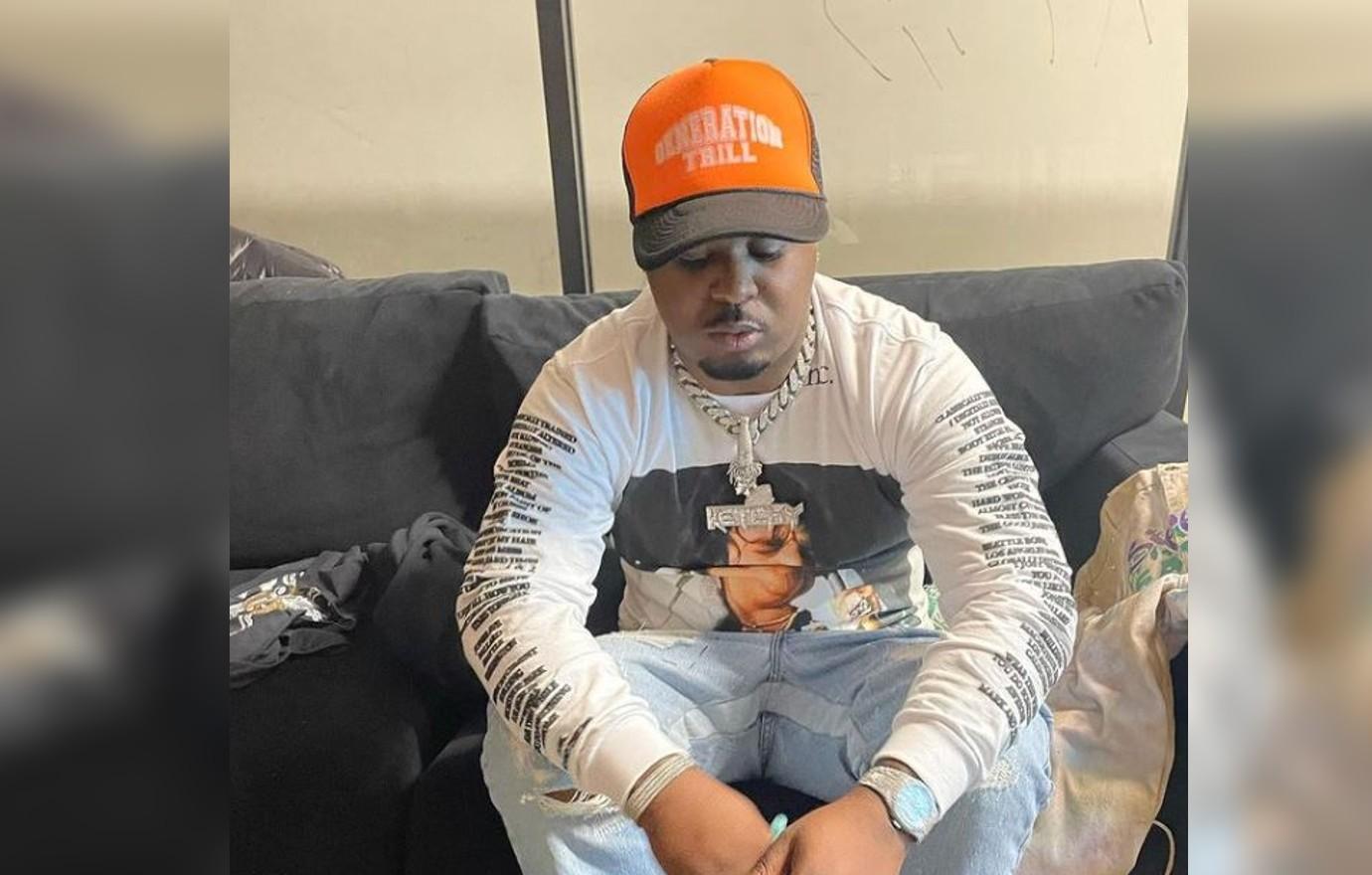 los angeles rapper drakeo the ruler killed once upon a time in la music festival