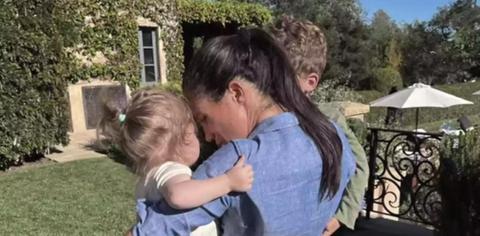 meghan markle prince harry enjoy family vacation costa rica