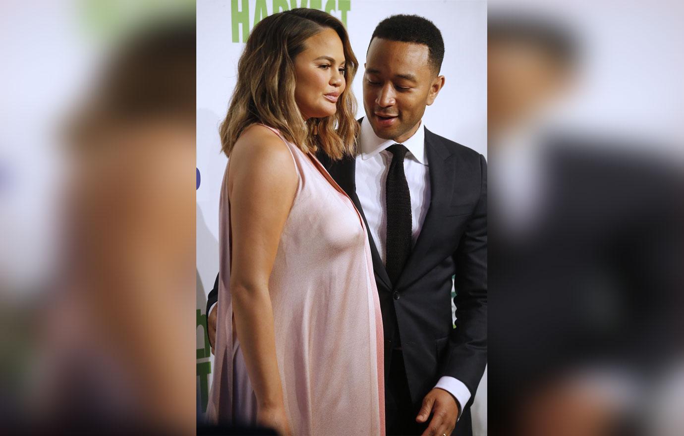 Chrissy teigen date night