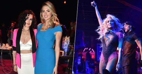 kate upton summer body at studio svedka party photos