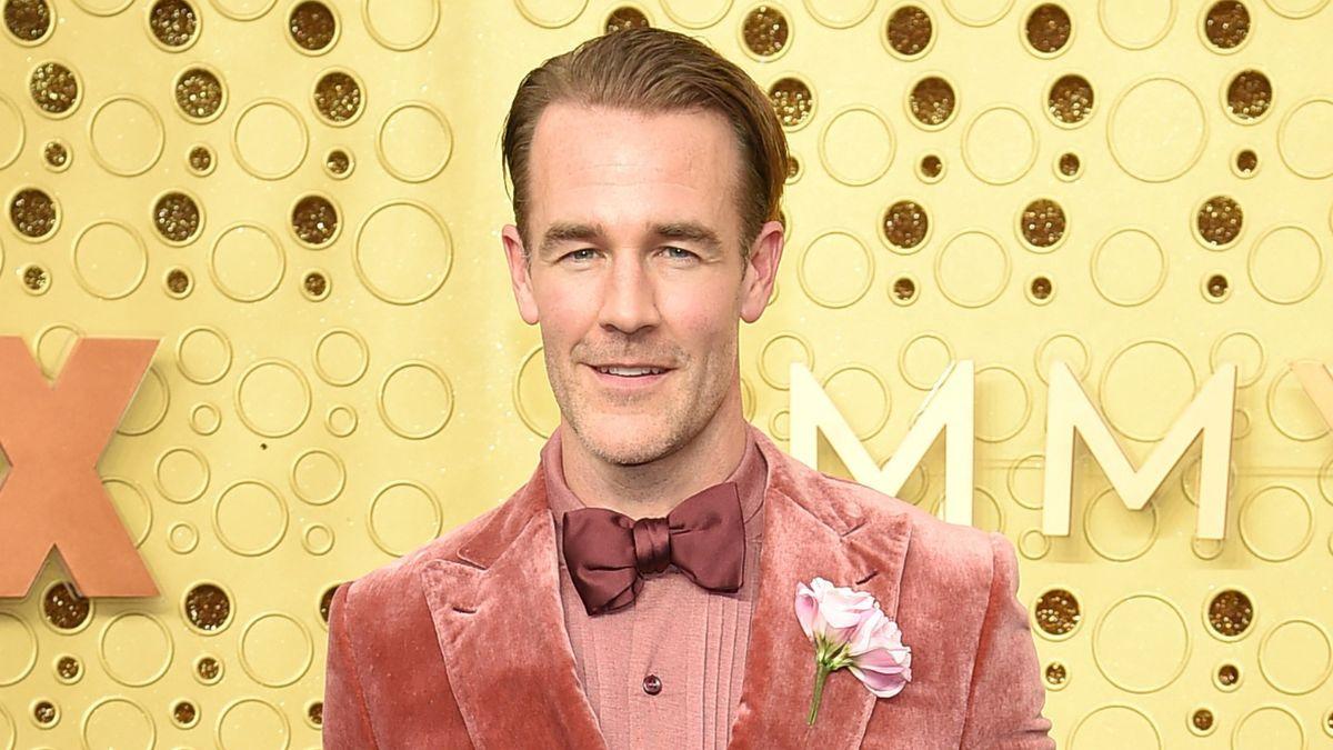 Photo of James Van Der Beek