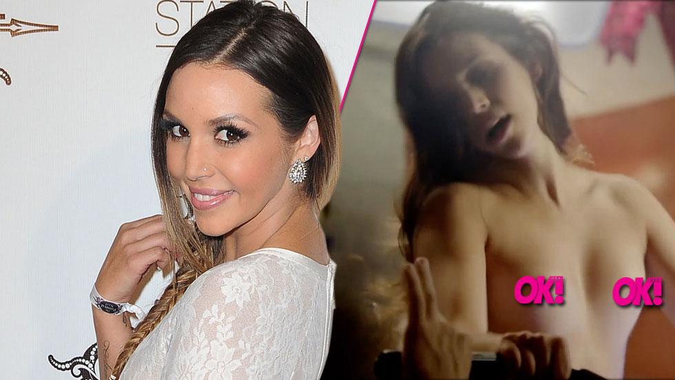 Scheana Marie’s Porn Past Revealed