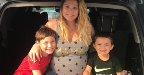 Kailyn lowry pregnant due date gender revealed h