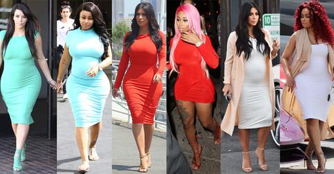 Blac chyna kim kardashian clone style copying 01 wide SPLAKMFF