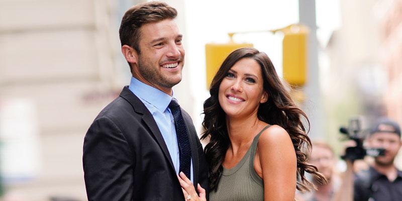 Becca Kufrin And Fiancé Garrett Yrigoyen Confirm Split, End Engagement