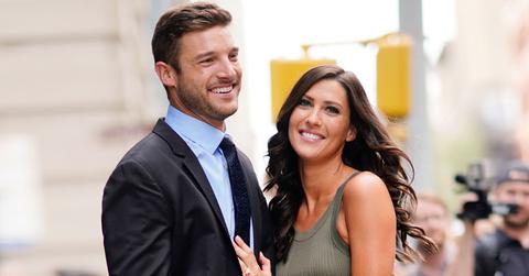 Becca Kufrin And Fiancé Garrett Yrigoyen Confirm Split, End Engagement
