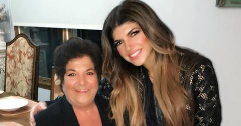 Teresa Giudice Mother Funeral Long