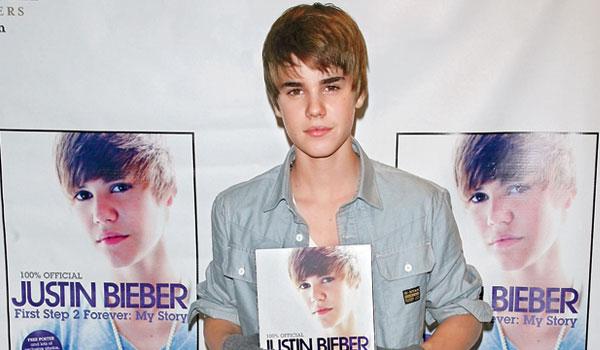 Justin Bieber Autobiography