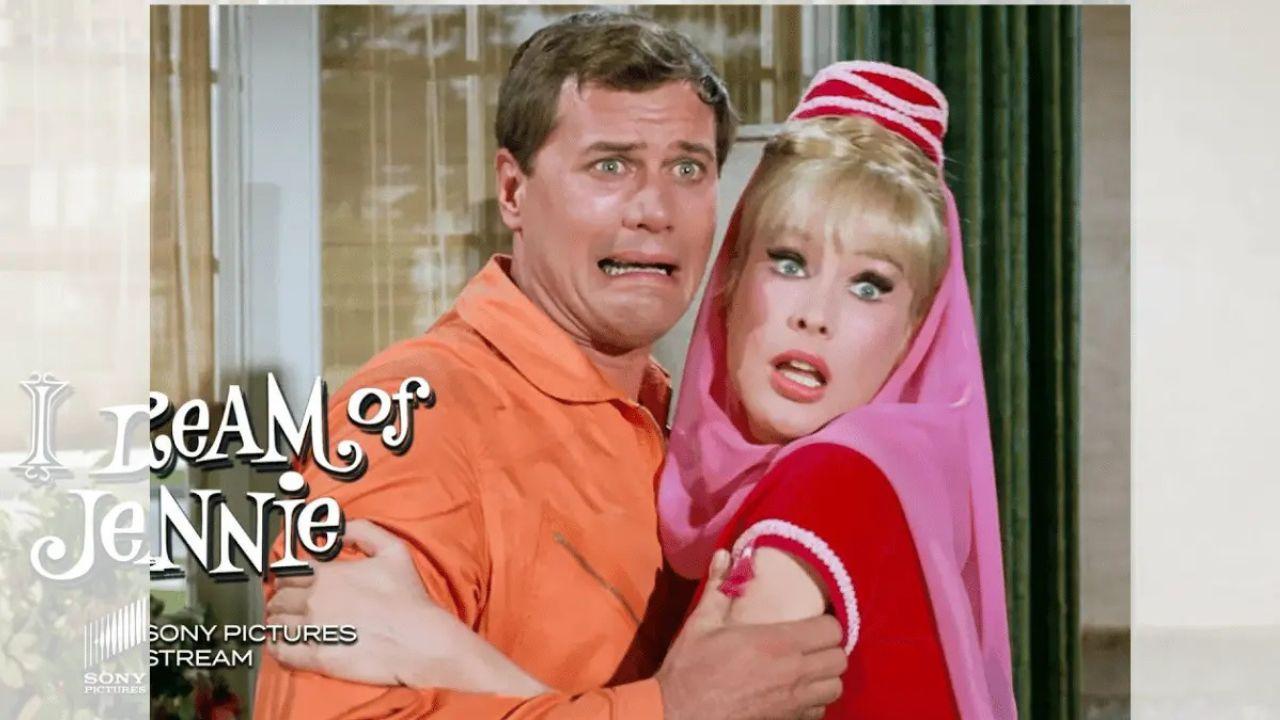 image of Barbara eden