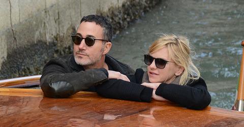 Anna faris boyfriend michael barrett italy pics