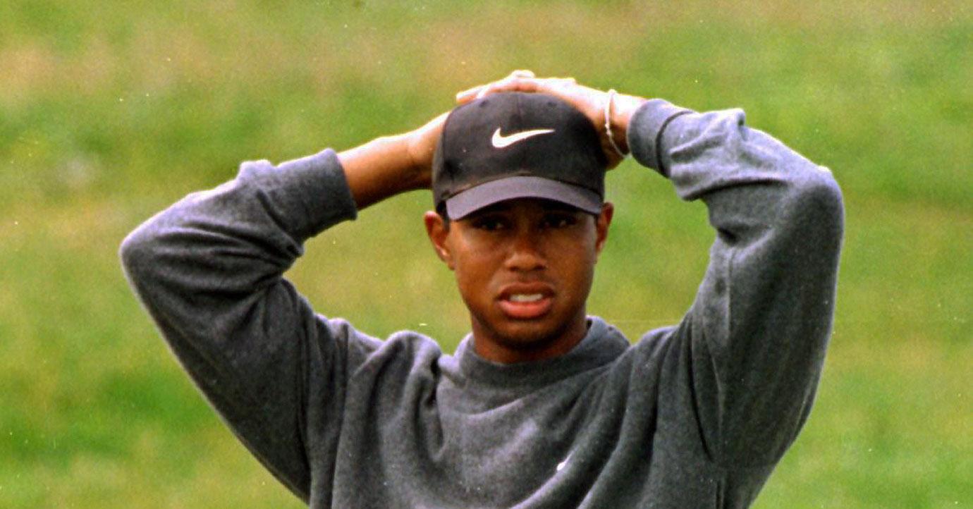 Tiger Woods Dumped Girlfriend In A Letter Over Parents' Pregnancy Fears
