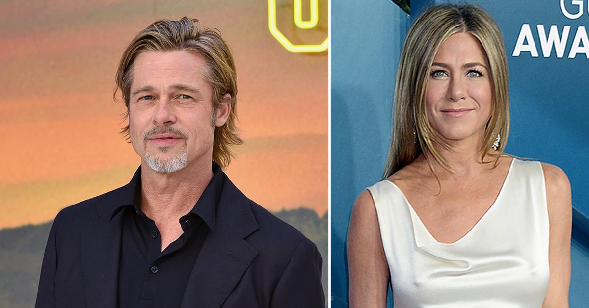 How does Brad Pitt look so good at 57? An investigation