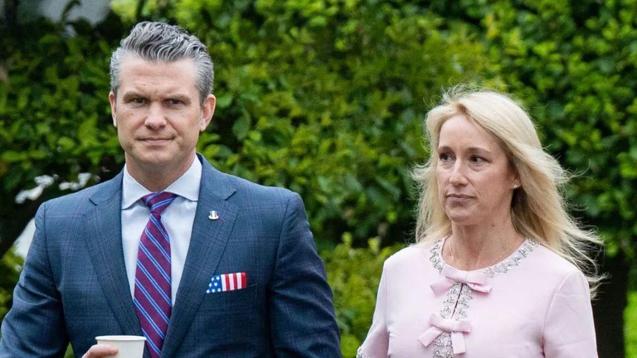 image of Pete Hegseth