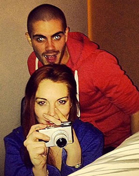 //ok_ lindsay lohan the wanted