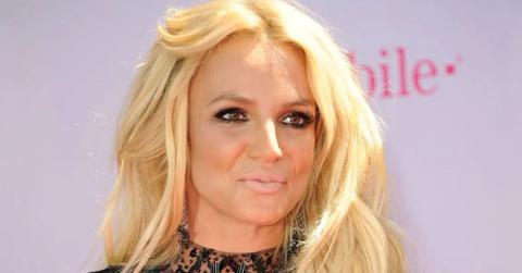 image of Britney spears
