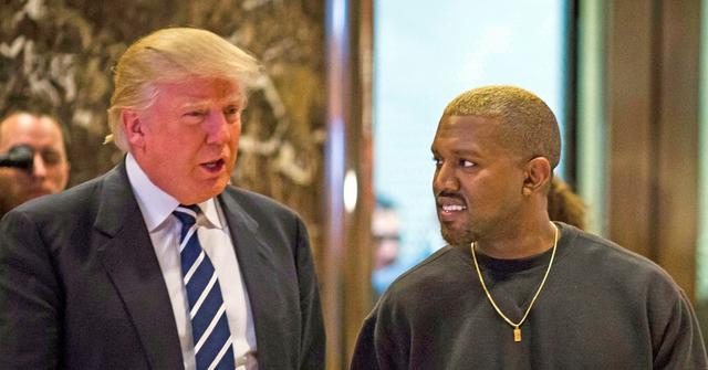 donald trump impressed kanye west interview