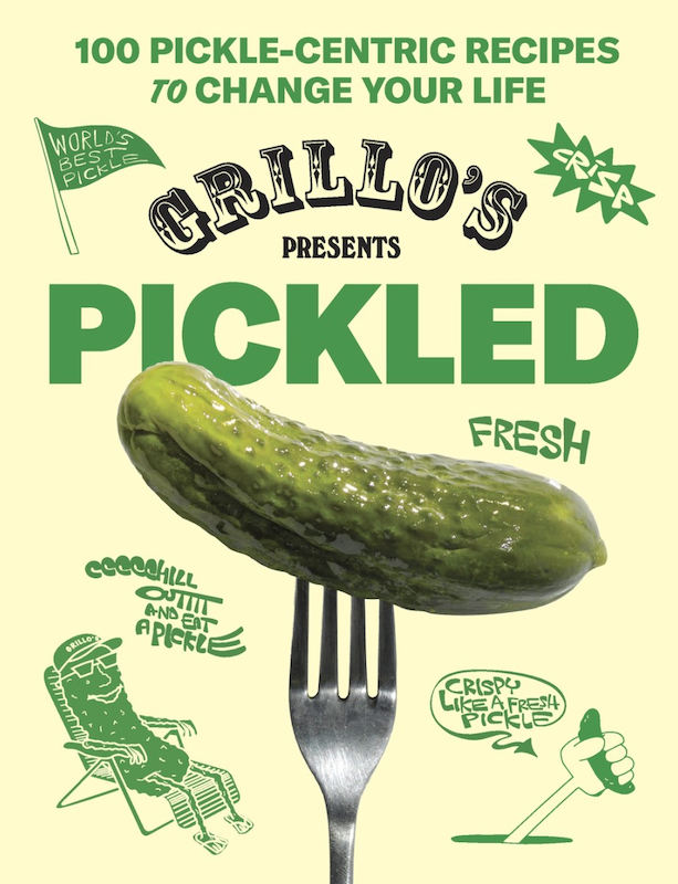 grillos cookbook