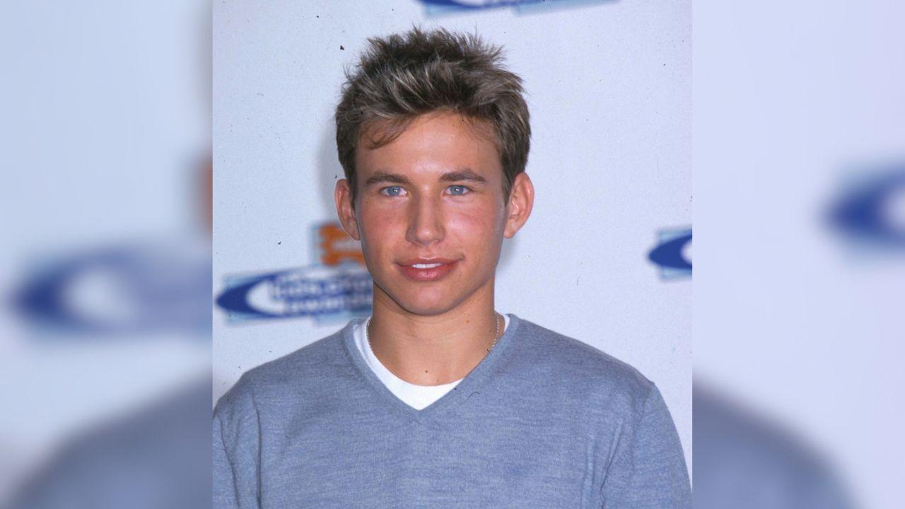 Photo of Jonathan Taylor Thomas.
