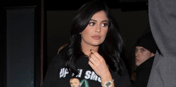 The Blues Kylie Jenner Posts Revealing Snapchats—is She Missing Tyga