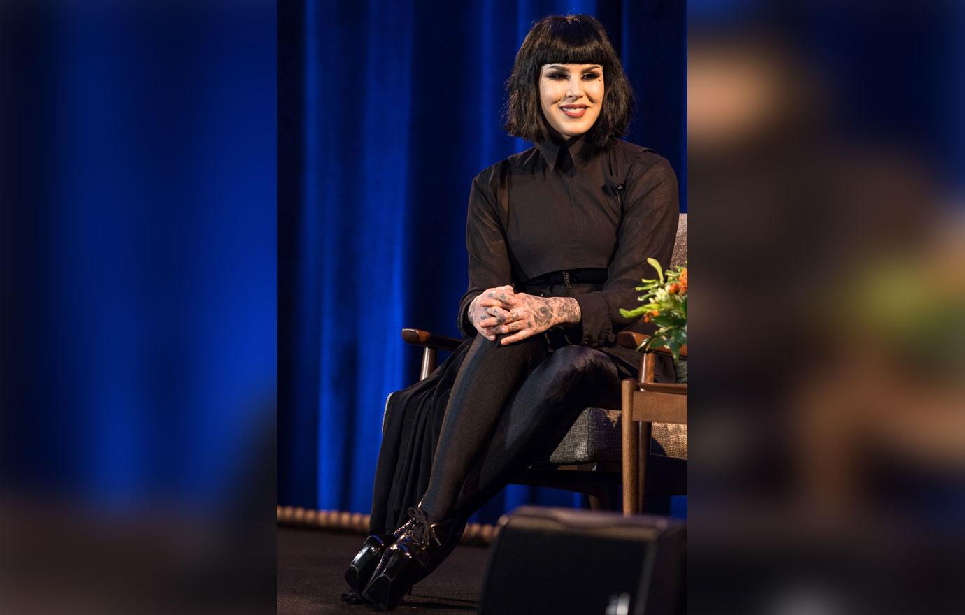 Kat Von D Explains Why She’s Stepping Down From Her Makeup Line