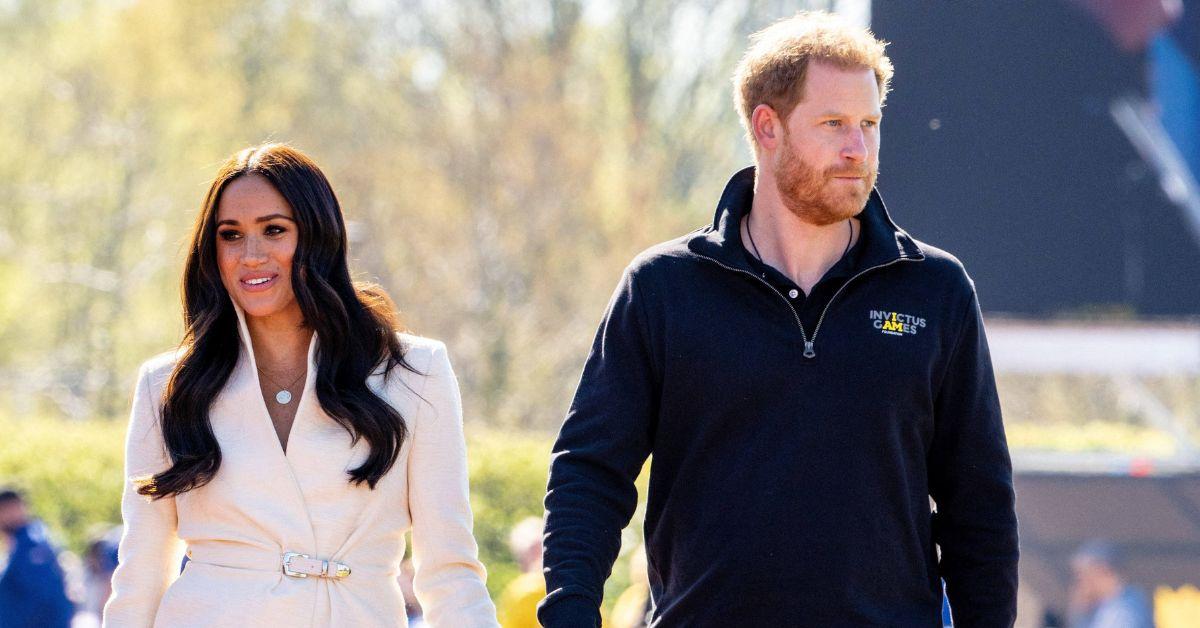 Meghan Markle Shows Off-Duty Style in Rare Photographed Hike on Day After  King Charles' Coronation